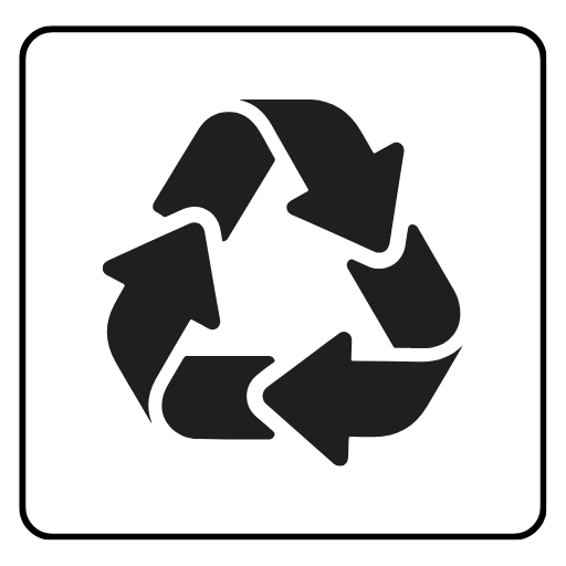Recyclable