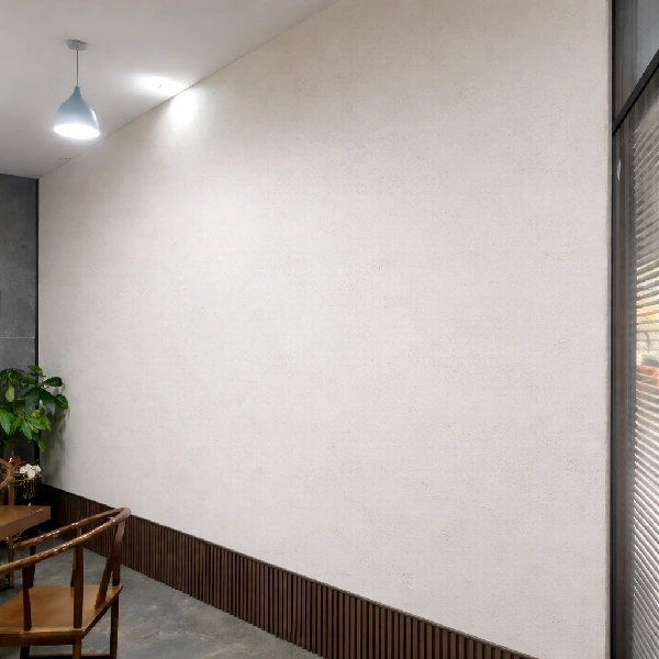 Cozy Dinning area with house plants